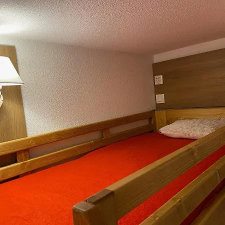 Appartement Risoul, 2 pièces, 6personnes avec Piscine Extérieur photo