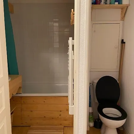 Appartement Risoul, 2 pièces, 6personnes avec Piscine Extérieur photo