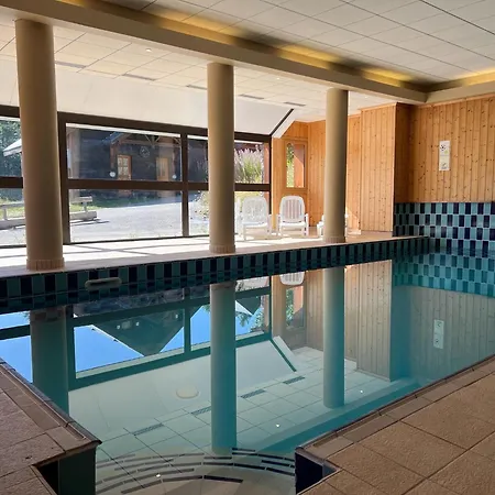 Appartement Risoul, 2 pièces, 6personnes avec Piscine Extérieur photo