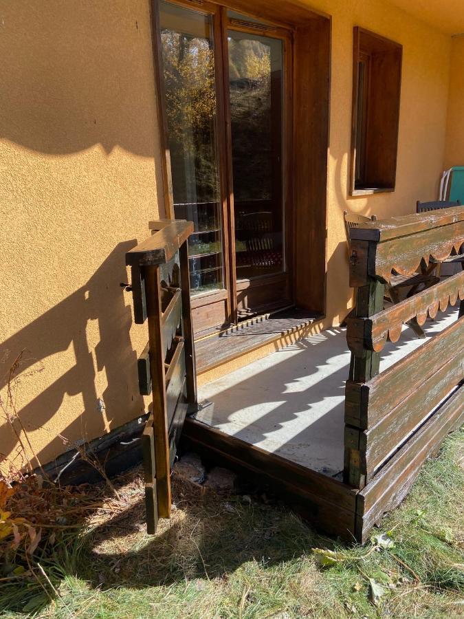Risoul, 2 Pièces, 6personnes Avec Piscine