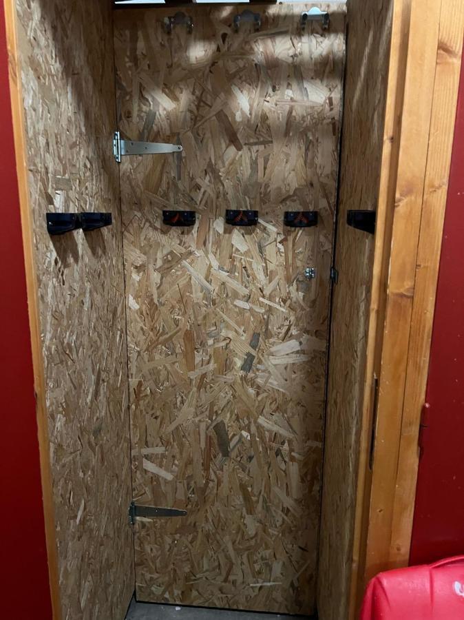 Appartement Risoul, 2 Pièces, 6personnes Avec Piscine Risoul