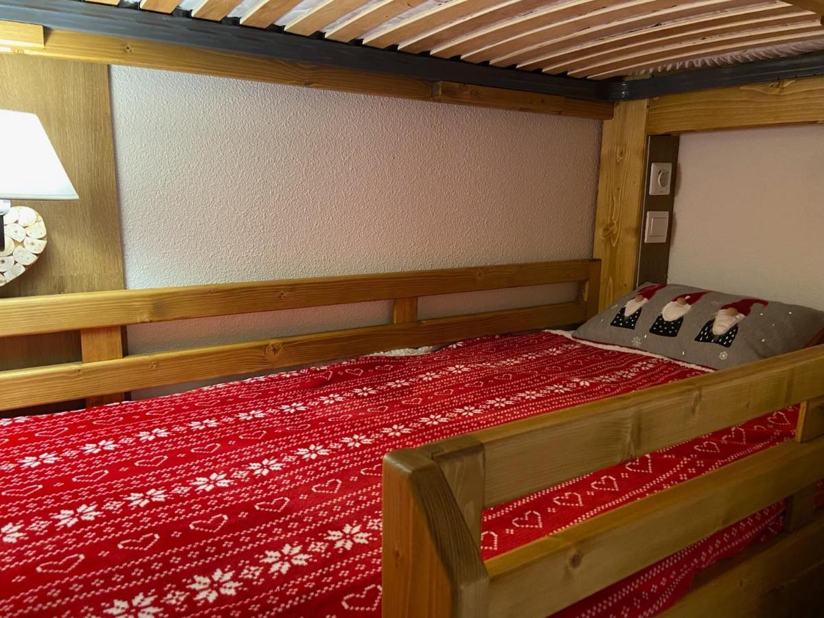 Pied Des Pistes, 2 Pieces, 6pers, Piscine Et Sauna Apartment Risoul