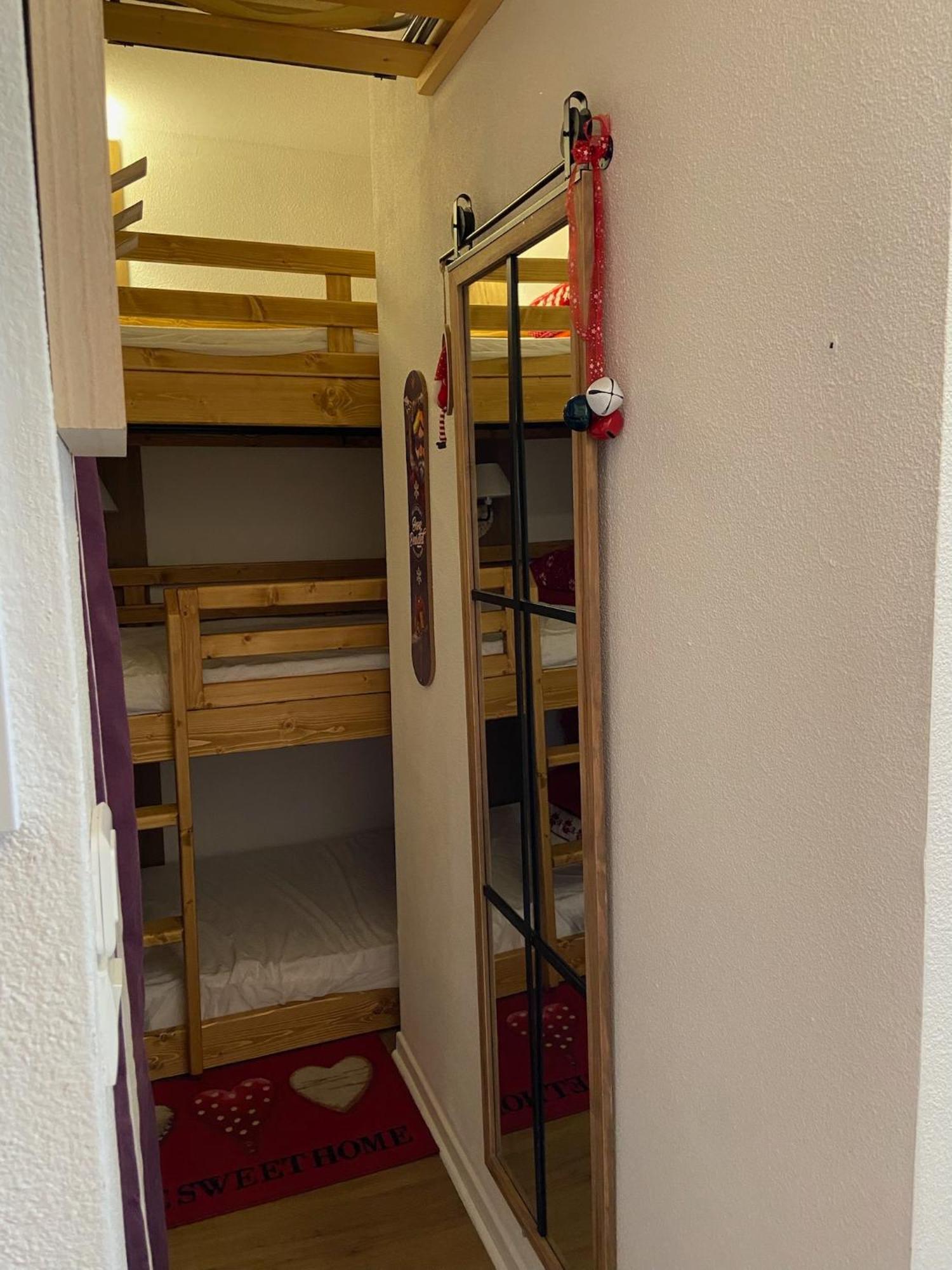 Apartment Pied Des Pistes, 2 Pieces, 6pers, Piscine Et Sauna *