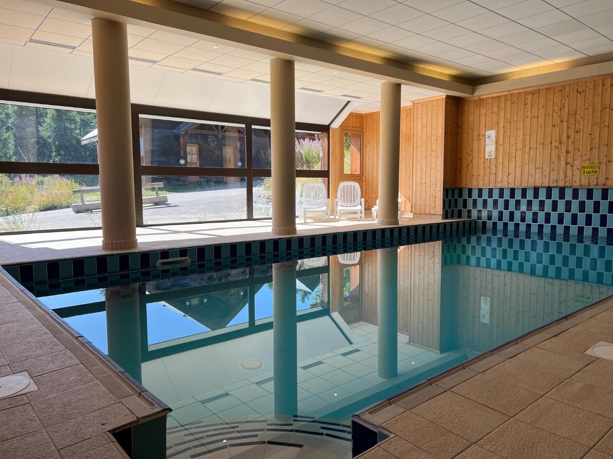 Apartment Pied Des Pistes, 2 Pieces, 6pers, Piscine Et Sauna Risoul