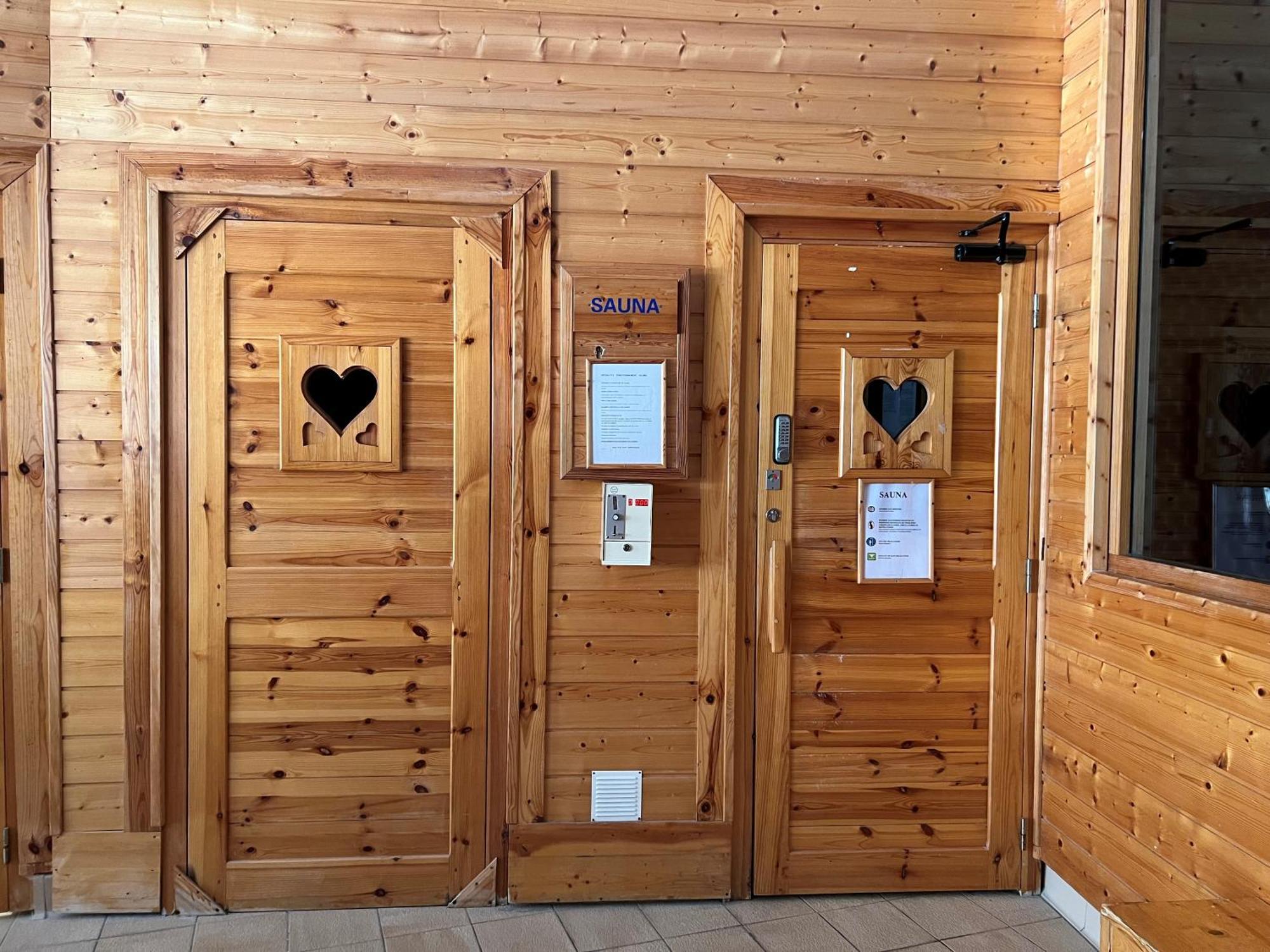 Pied Des Pistes, 2 Pieces, 6pers, Piscine Et Sauna Apartment