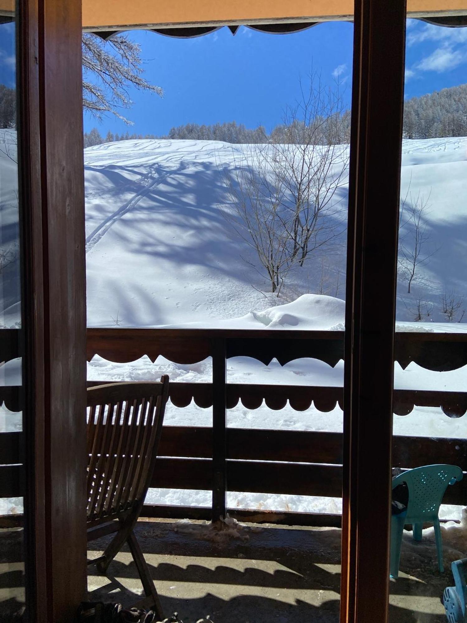 Pied Des Pistes, 2 Pieces, 6pers, Piscine Et Sauna * Risoul