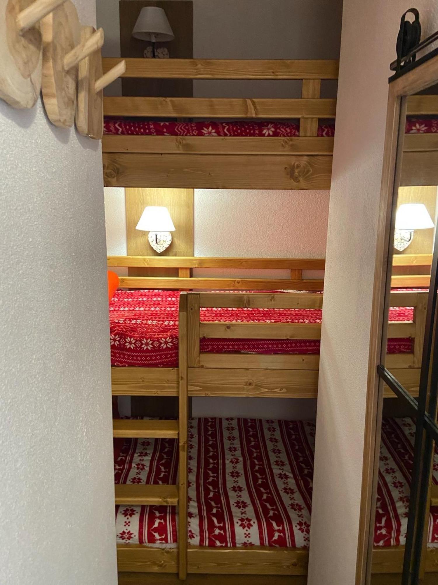 Risoul, 2 Pièces, 6personnes Avec Piscine Appartement